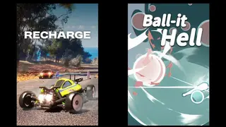 Recharge & Ball-it Hell