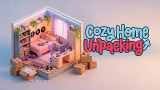 Cozy Home Unpacking