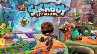 Sackboy: A Big Adventure