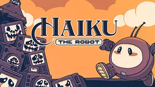Haiku, the Robot