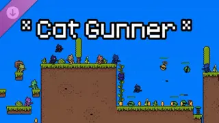 Cat Gunner - Animated Colour Bundle