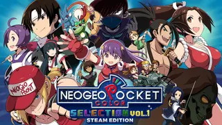 NEOGEO POCKET COLOR SELECTION Vol 1 Steam