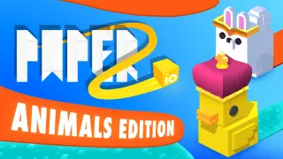 Paper io 2: Animals - Switch