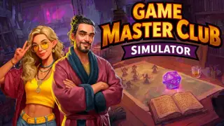Game Master Club Simulator