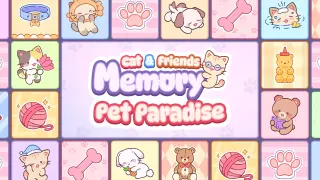 Cat & Friends Memory Pet Paradise - Switch