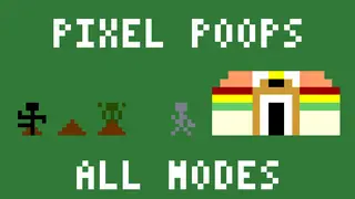 Pixel Poops - Unlock All Modes