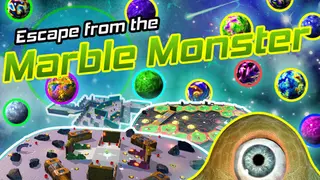 Escape from the Marble Monster