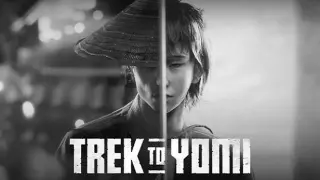 Trek to Yomi Soundtrack