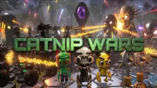 Catnip Wars