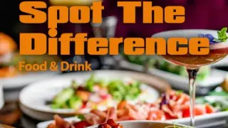 Spot The Difference Food & Drink - Switch
