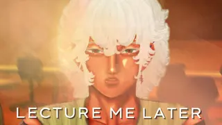 Lecture Me Later