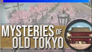 Mysteries of Old Tokyo