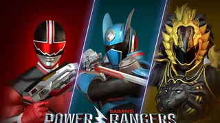 Power Rangers Battle For the Grid Season Two Pass - PS4