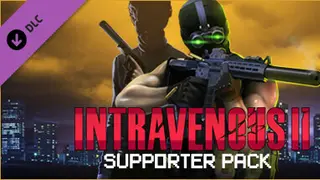 Intravenous 2 - Supporter Pack