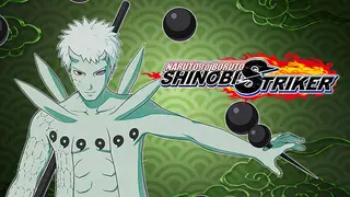 NTBSS: Master Character Training Pack - Obito Uchiha (Ten Tails)