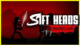 Sift Heads Legendary Pack