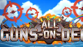All Guns On Deck