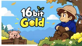 16 Bit Gold