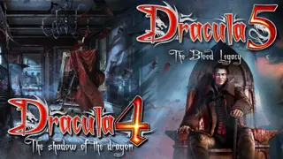 Dracula 4 and 5 - Special Steam