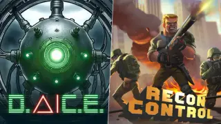 Daice - Recon Control