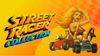 Street Racer Collection (QUByte Classics) - Switch