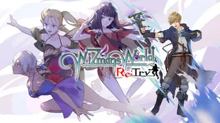 WiZmans World Re;Try