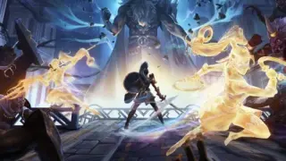 Lysfanga : The Time Shift Warrior - Switch