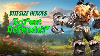 Bitesize Heroes: Forest Defender