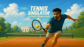 Tennis Simulator - Ultimate Tennis Clash - Xbox One