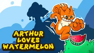 Arthur Loves Watermelon