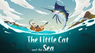 The Little Cat and the Sea