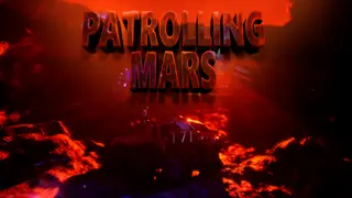 Patrolling Mars