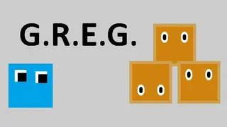 G.R.E.G. - The Generally Really Easy Game
