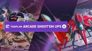 Toaplan Arcade Shoot'em Ups 4