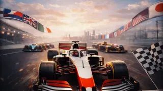 Formula 2026: Rise of Legends - Switch