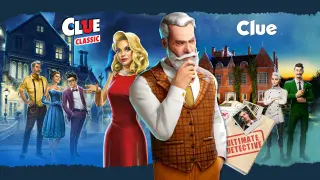Cluedo & Cluedo: Classic Edition Bundle - Switch