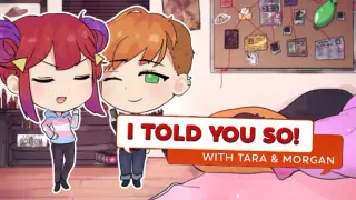 I Told You So!
