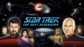 Pinball FX - Williams Pinball: Star Trek: The Next Generation - Switch
