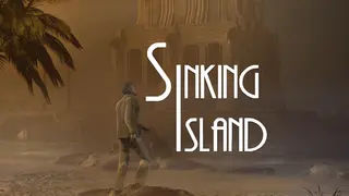 Sinking Island