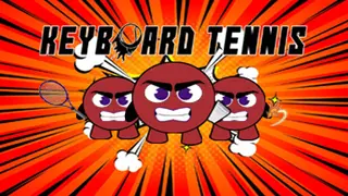 Keyboard Tennis