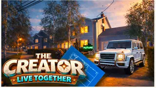 The Creator: Live Together