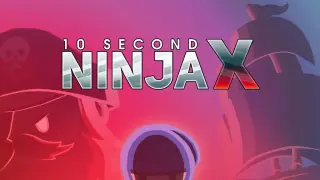 10 Second Ninja X - PS4