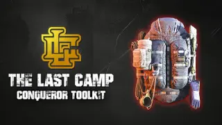 The Last Camp : Dawn - Conqueror Toolkit