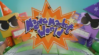 Magic Market World