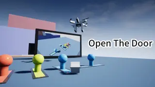 Open The Door