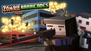 Zombie Barricades