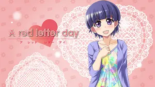 A Red Letter Day