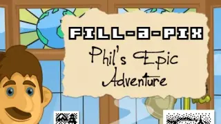 Fill-a-Pix: Phil's Epic Adventure - Switch