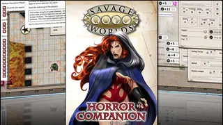 Fantasy Grounds - Savage Worlds Horror Companion