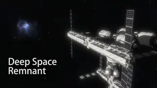 Deep Space Remnant